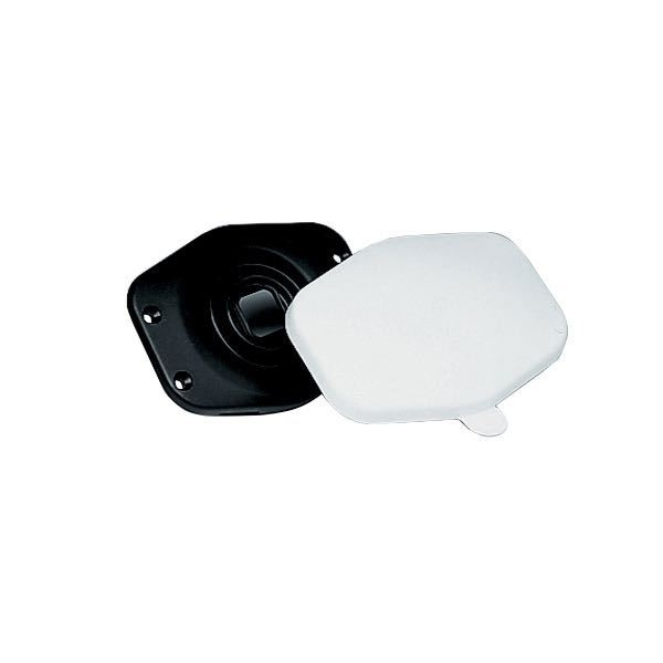 Täckplatta För Skottmontering