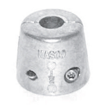 Zinkanod Till De Icer 1/2 + 3/4 hk