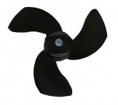 De Icer Propeller 3-blad 1 hk De Icer Propeller 3-blad 1 hk