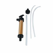 Oljepump Med Liten Slang Oljepump Med Liten Slang