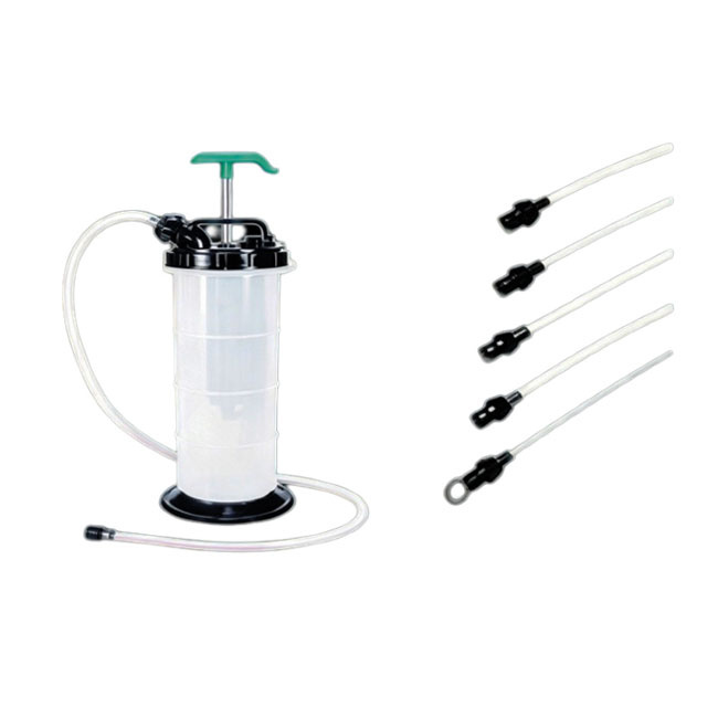 Oljebytarpump 5,3l