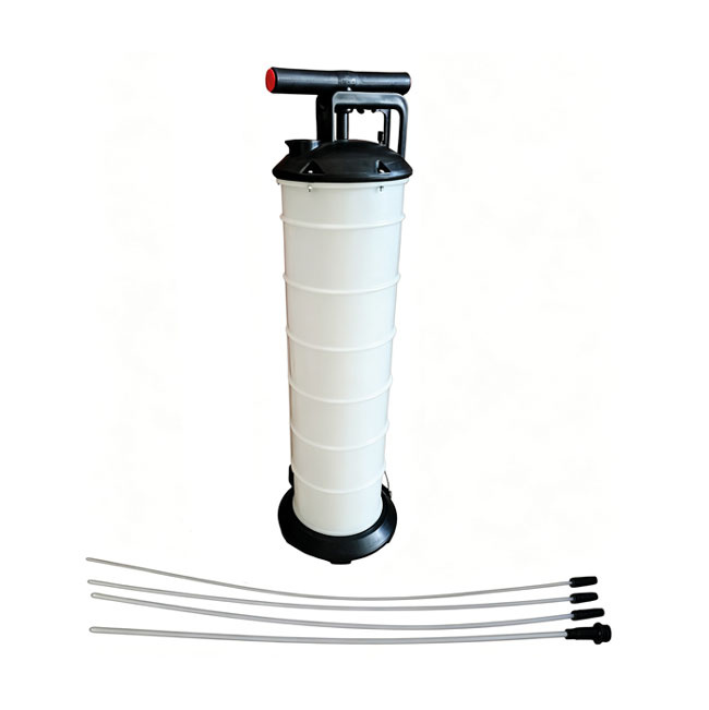 Oljebytarpump 7L
