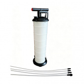 Oljebytarpump 7L Oljebytarpump 7L