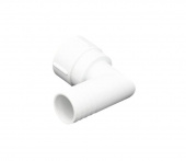 Slanganslutning 90gr 19mm (1 Slanganslutning 90gr 19mm (1