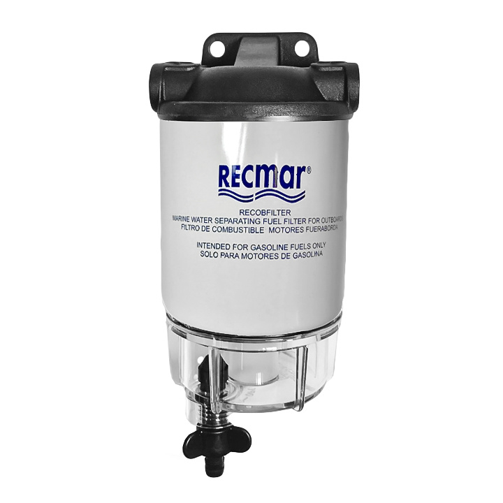 Vattenavskiljarfilter Bensin 10 Micron