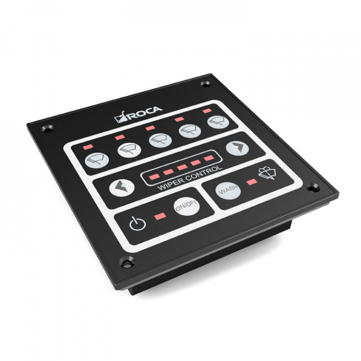 Panel För Canbus-Torkarmotorer