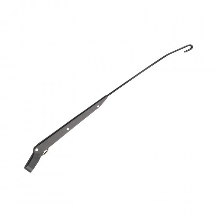 Torkararm Rostfri Svart