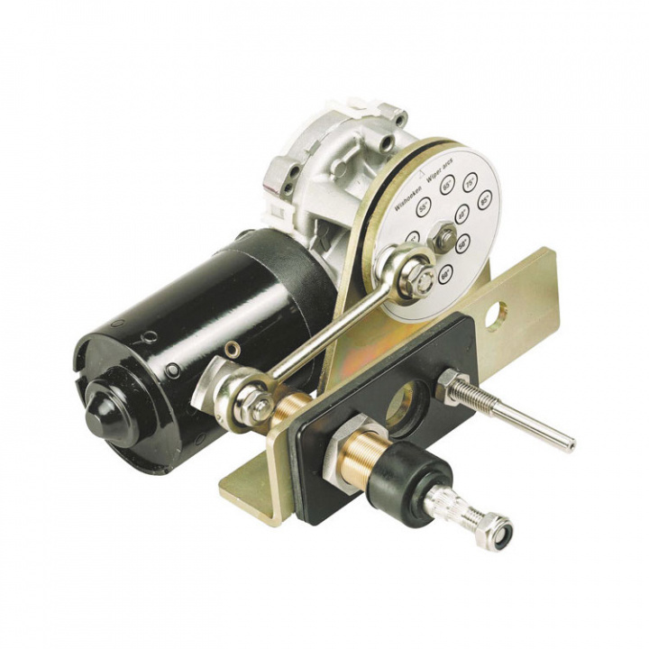 Torkarmotor Heavy Duty 12/24V