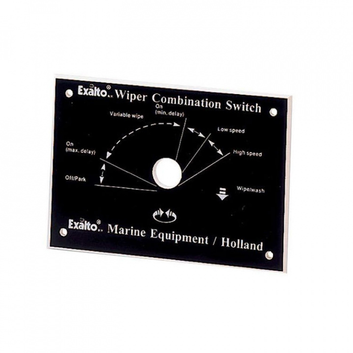 Panel För Kontakt Torkarrobot