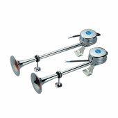 Dubbelt Elektriskt Horn Dubbelt Elektriskt Horn