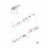 Tätning Mercury/Mercruiser (12224) Tätning Mercury/Mercruiser (12224)