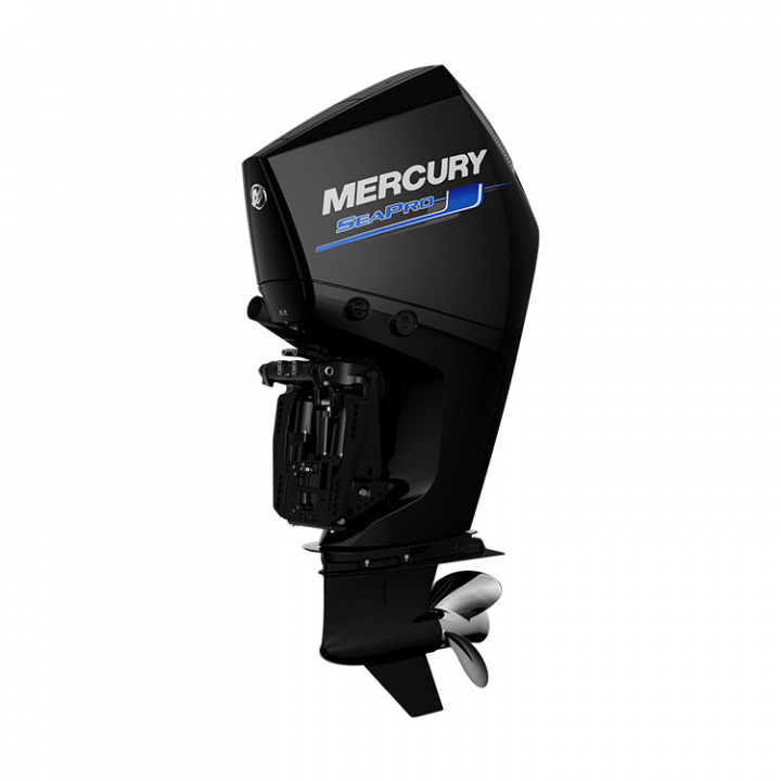 SeaPro S225 CXL SP DS Vänstergående 4-Takt 225 hk X-Lång Rigg 25