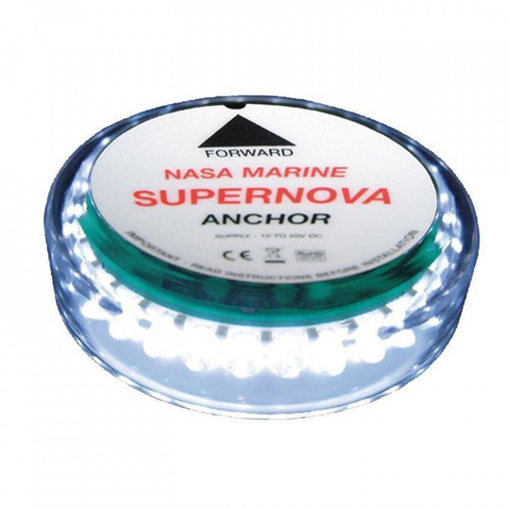 LED-lanterna Supernova Ankare