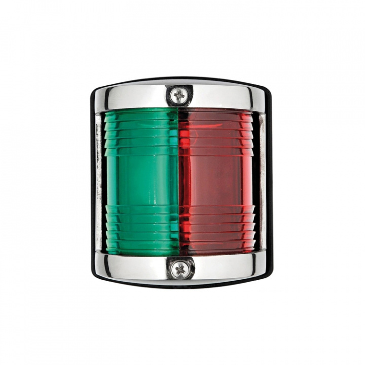 Lanterna Rostfri Dubbel