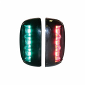 Styrbord/Babordslanternset LED 2NM Styrbord/Babordslanternset LED 2NM