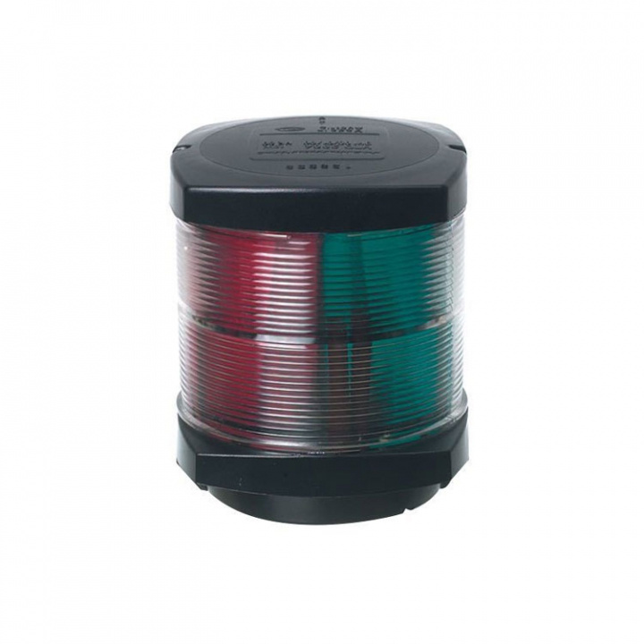 2984 360º Lanterna Svart 3 Färger 12V