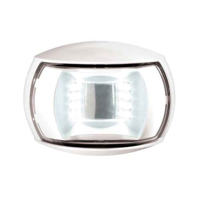 Akterlanterna LED 2NM Plast Vit