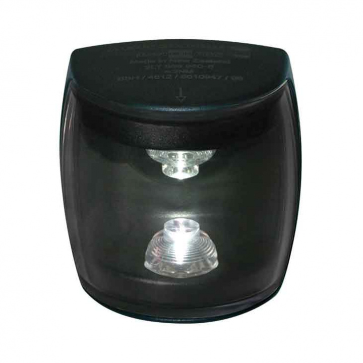 Naviled Pro Lanterna 5nm Topp Svart 9-33 Vdc