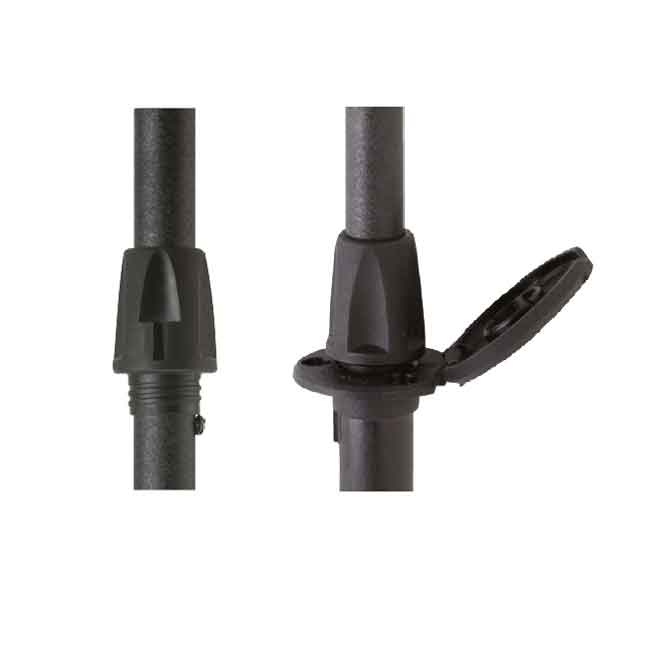 LightArmor Lanternmast (runtom-lysande)