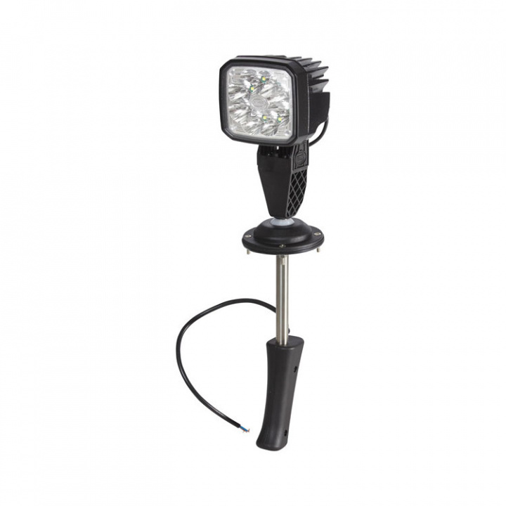 LED Sökarljus 50W 12/24V 6500k