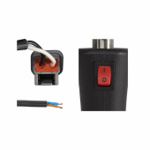 LED Sökarljus 50W 12/24V 6500k LED Sökarljus 50W 12/24V 6500k