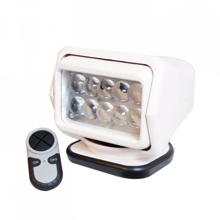 Strålkastare LED Med Trådlös Fjärrkontroll 50 W