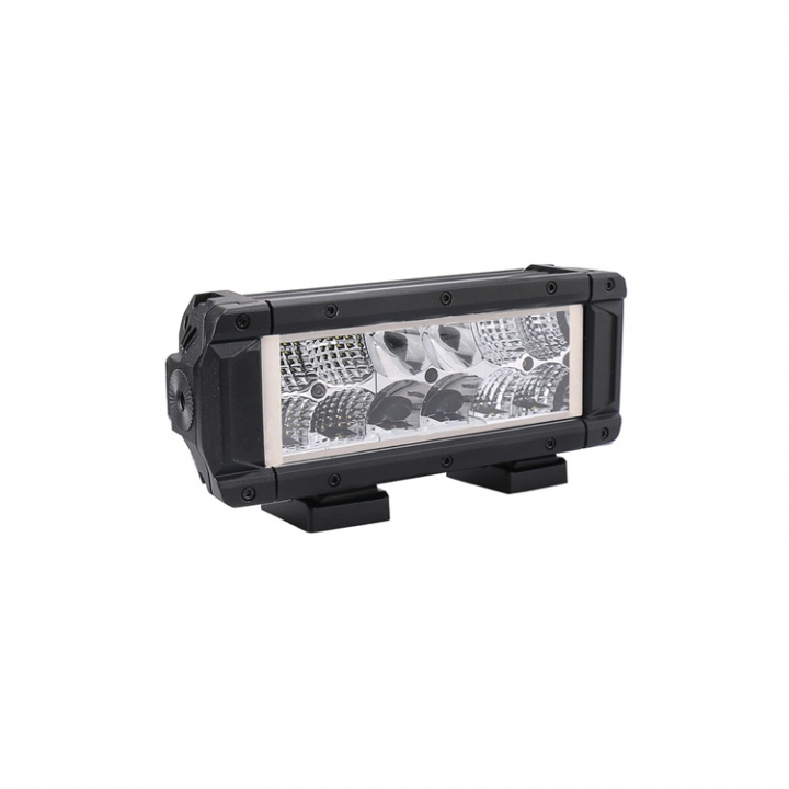 LED Däcksbelysning Uppvärmd Lins 36W