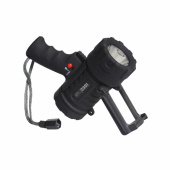 Handstrålkastare 10W LED 500lm Laddbar Handstrålkastare 10W LED 500lm Laddbar