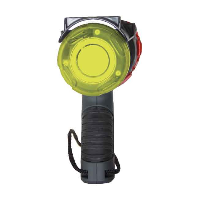 LED-spotlight Vattentät Uppladdningsbar 2000lm