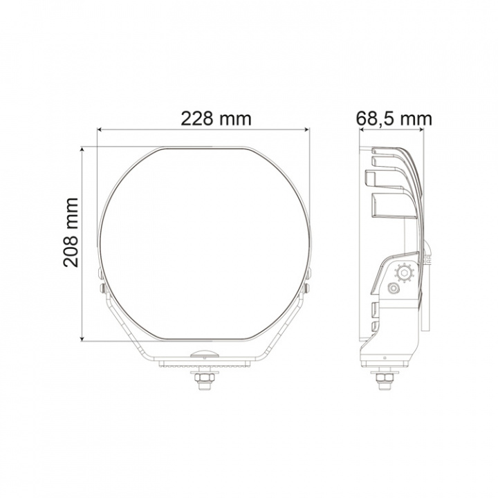 LED Däcksbelysning 9
