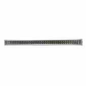 LED Ljusramp 10-30V 240 W Combo Aluminium Vit L-113 cm LED Ljusramp 10-30V 240 W Combo Aluminium Vit L-113 cm