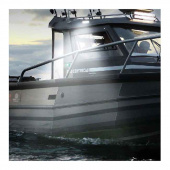 Däcksbelysning Vit LED 1200 Lumen 45º Däcksbelysning Vit LED 1200 Lumen 45º