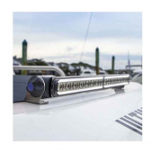 Fjärrljus Sea Hawk LED 12/24V - Svart Fjärrljus Sea Hawk LED 12/24V - Svart