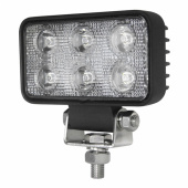 LED Strålkastare 10-30V DC, 753 lm LED Strålkastare 10-30V DC, 753 lm