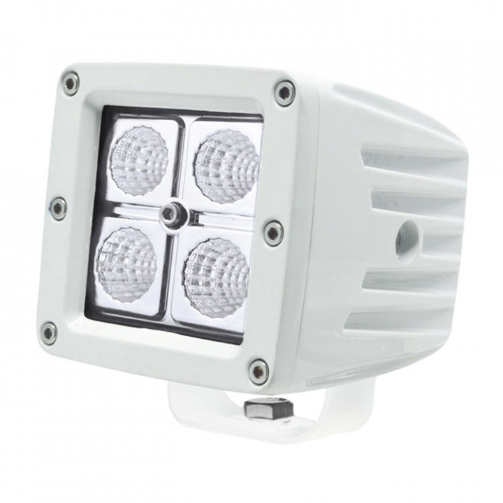 Däcksbelysning LED 10-30V DC, 1080 lm