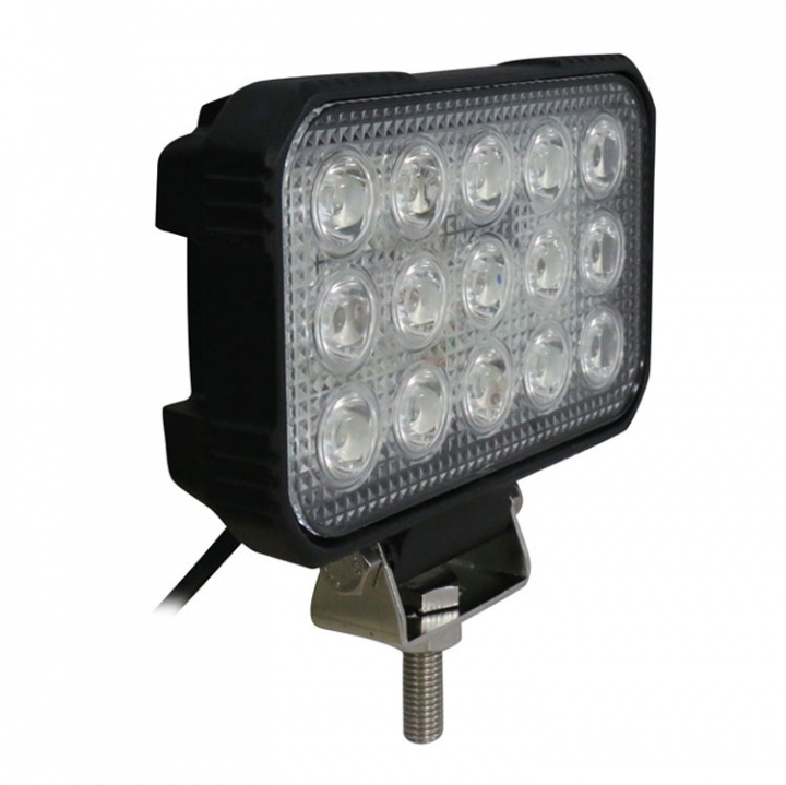 Däcksbelysning LED 10-30V DC 1715-5717lm