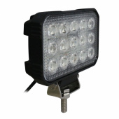 Däcksbelysning LED 10-30V DC 1715-5717lm Däcksbelysning LED 10-30V DC 1715-5717lm