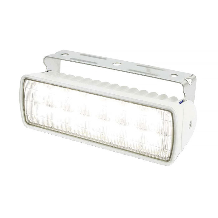 Sea hawk LED Däckbelysning 9-33v 18 Watt - Vit