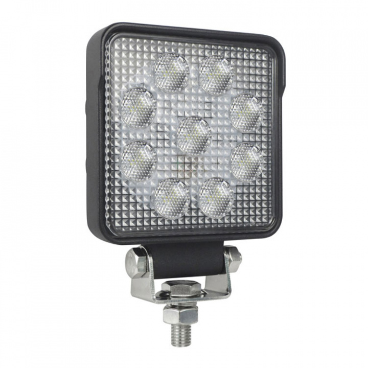 Däcksbelysning LED 10-30V DC 1210lm