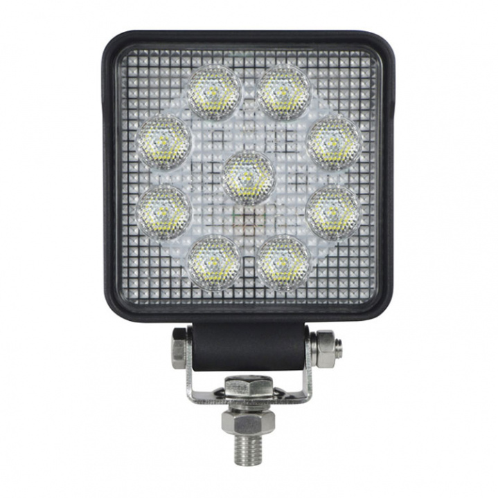 Däcksbelysning LED 10-30V DC 1210lm
