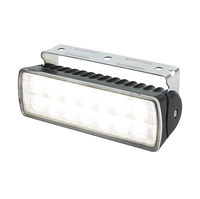 Sea Hawk LED Däckbelysning 18 Watt - Svart