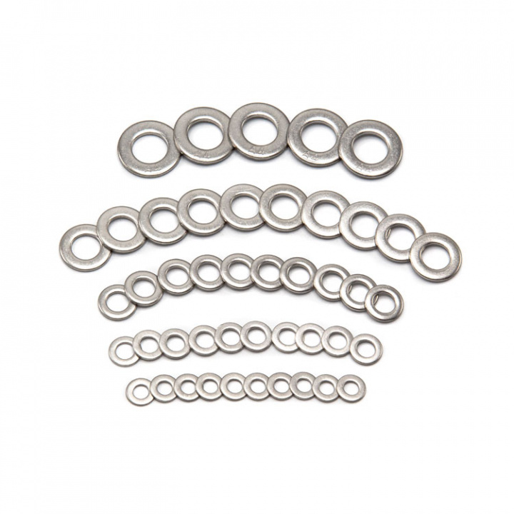 Bricka A4 Bulk M8 8.4x16