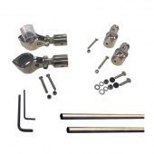 Rutland Marine Stagkit Standard (2 x 1,2m) Rutland Marine Stagkit Standard (2 x 1,2m)