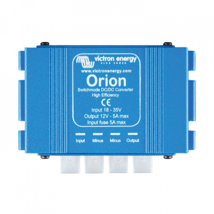 Orion Omvandlare DC/DC 24V IP21