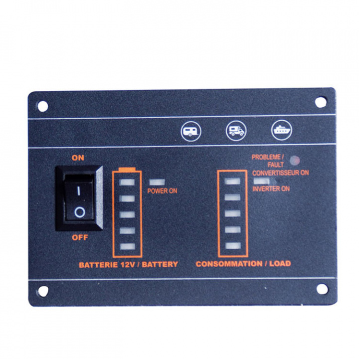 Fjärrkontroll För 1852 Växelriktare