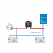 Cyrix-CT Skiljerelä 120A 12/24V Cyrix-CT Skiljerelä 120A 12/24V