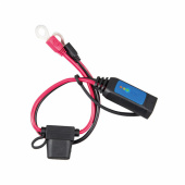 Batteriindikatoröljett M8 Med LED & Säkring (BPC900120114) Batteriindikatoröljett M8 Med LED & Säkring (BPC900120114)