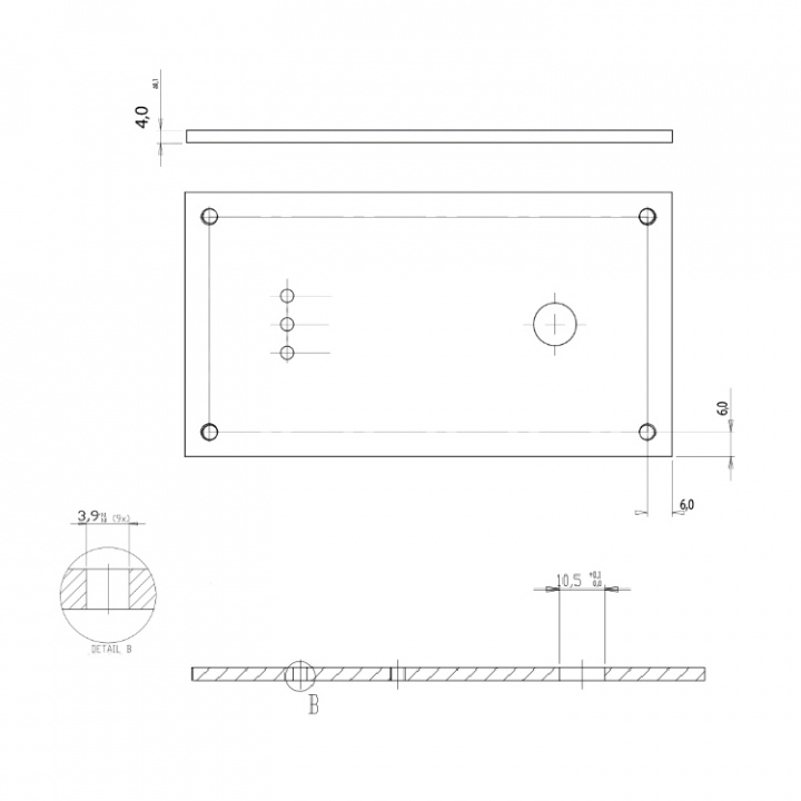 Skylla Control Kontrollpanel (SDRPSKC)