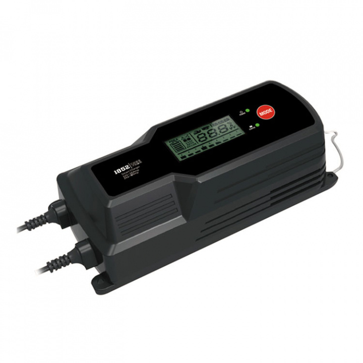 Pro Smart Laddare 12/24V DC 16/8Amp