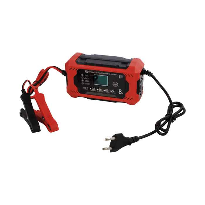 Smartladdare 8a 12v